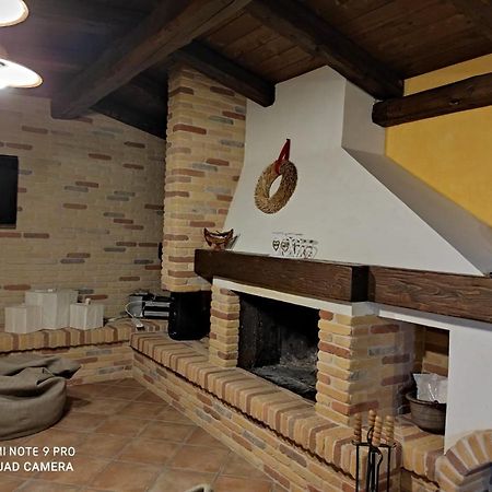 La Taverna Di Lulu Arnesano Екстер'єр фото