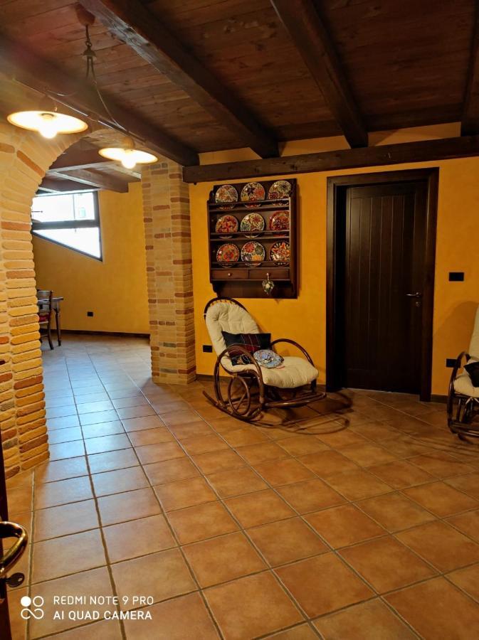 La Taverna Di Lulu Arnesano Екстер'єр фото